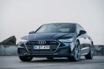 Audi A7 Sportback 55 TFSI Quattro S-Line 2018 года (AU)